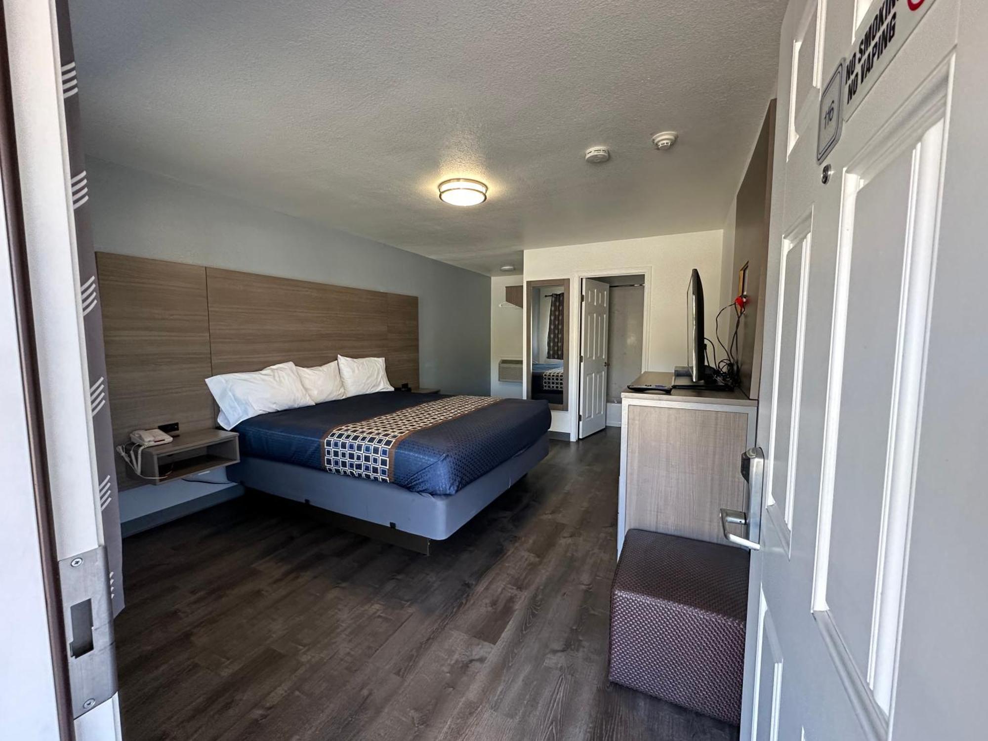 Sands Motel Ливермор Экстерьер фото